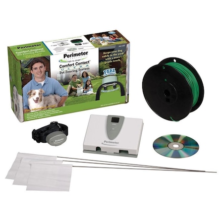 Perimeter Technologies Ultra Comfort Pet Fencing System 1000-0050